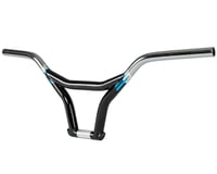 Haro Bikes Lineage Kneesaver Bars (Black/Chrome)